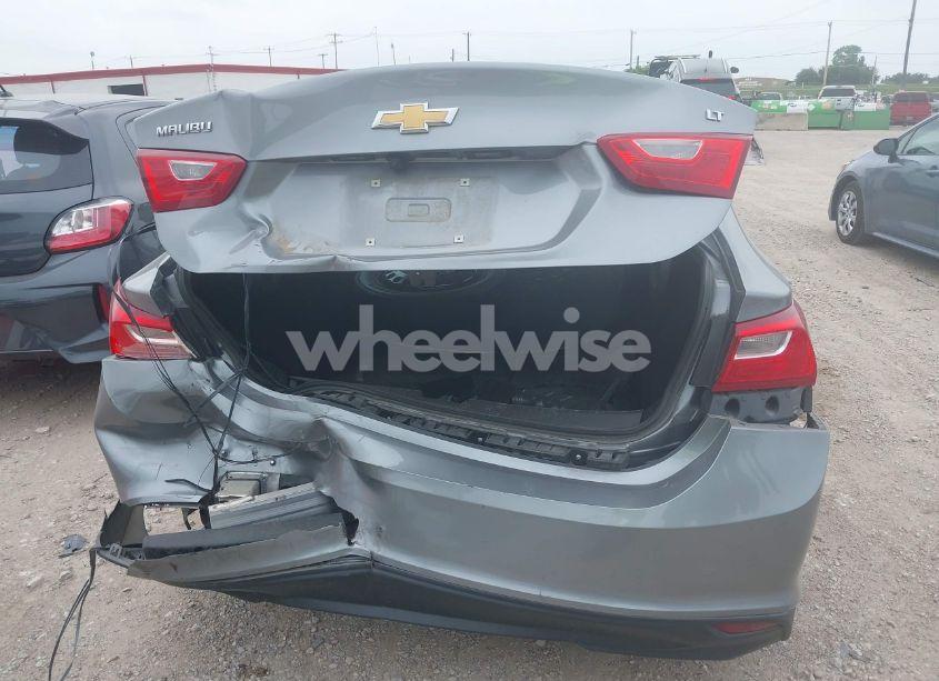 Photo 16 of 2023 Chevrolet Malibu FWD 1LT (VIN 1G1ZD5ST8PF233012)