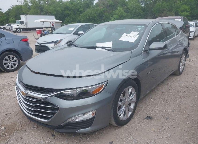 Photo 2 of 2023 Chevrolet Malibu FWD 1LT (VIN 1G1ZD5ST8PF233012)