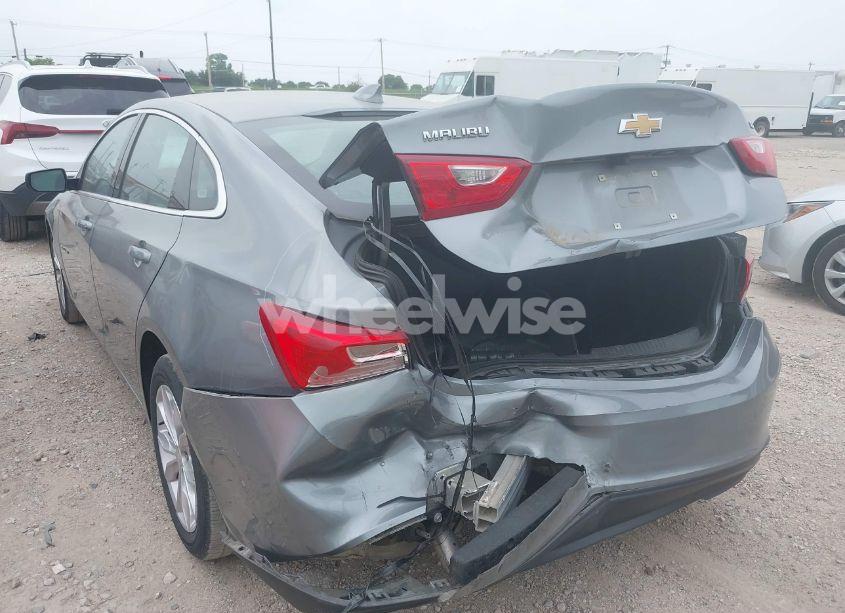 Photo 3 of 2023 Chevrolet Malibu FWD 1LT (VIN 1G1ZD5ST8PF233012)