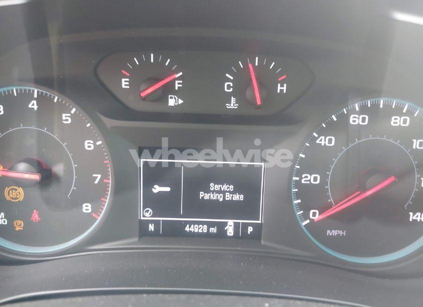 Photo 7 of 2023 Chevrolet Malibu FWD 1LT (VIN 1G1ZD5ST8PF233012)