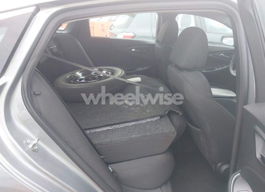 Photo 8 of 2023 Chevrolet Malibu FWD 1LT (VIN 1G1ZD5ST8PF233012)