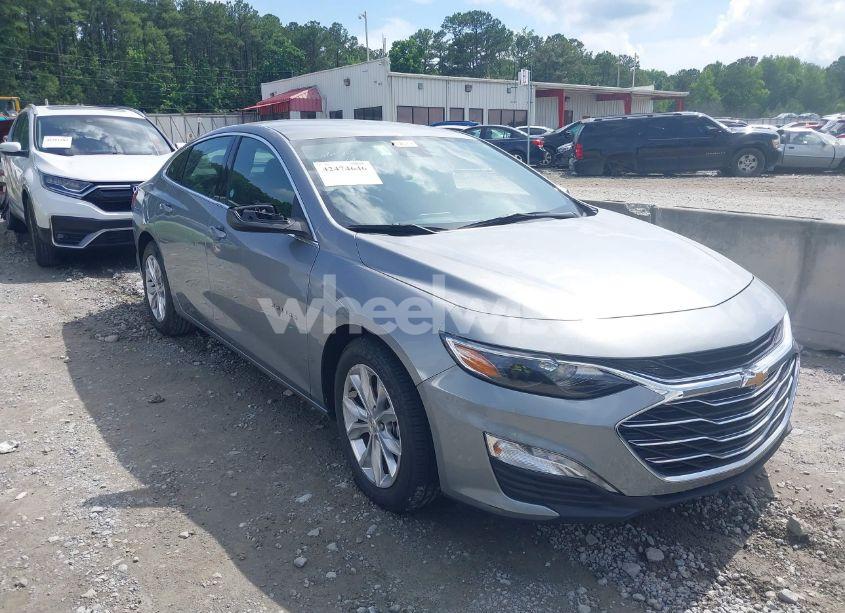 2023 Chevrolet Malibu FWD 1LT (VIN 1G1ZD5ST8PF236489) main photo