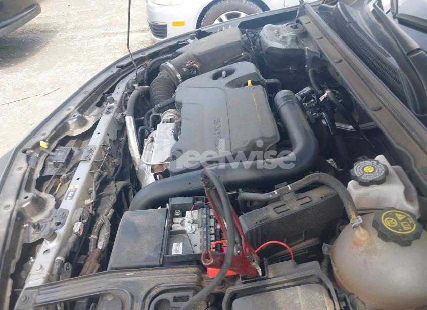 Photo 10 of 2023 Chevrolet Malibu FWD 1LT (VIN 1G1ZD5ST8PF236489)