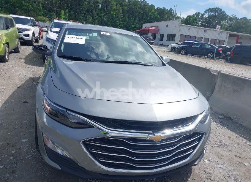 Photo 12 of 2023 Chevrolet Malibu FWD 1LT (VIN 1G1ZD5ST8PF236489)