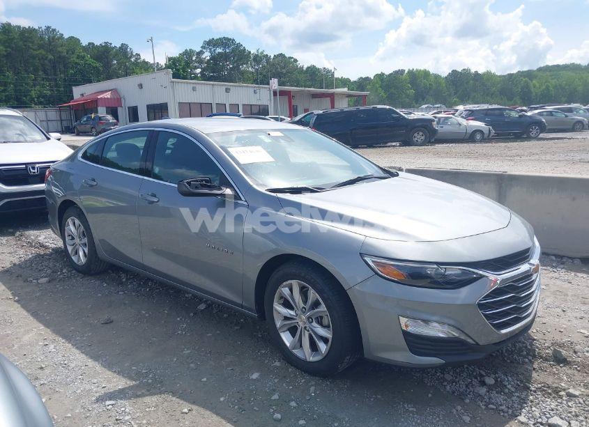 Photo 13 of 2023 Chevrolet Malibu FWD 1LT (VIN 1G1ZD5ST8PF236489)
