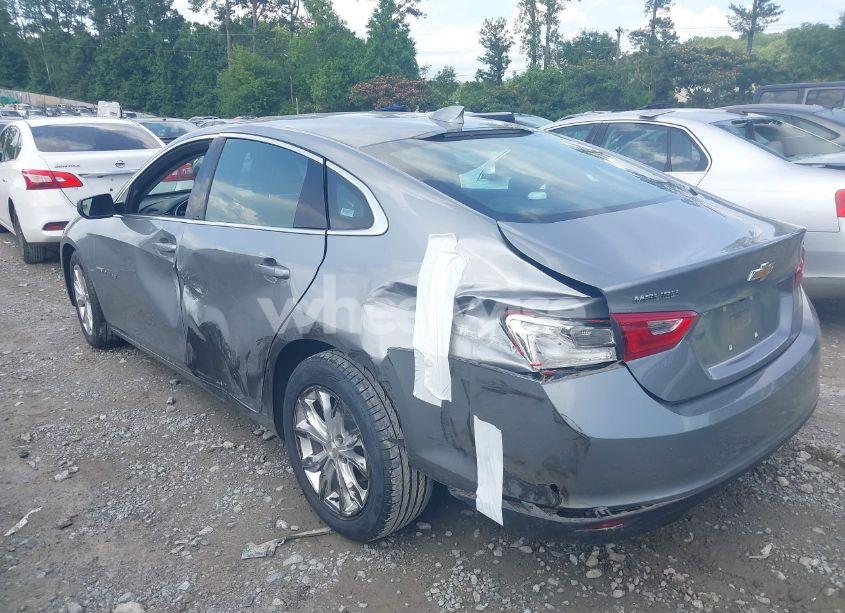 Photo 14 of 2023 Chevrolet Malibu FWD 1LT (VIN 1G1ZD5ST8PF236489)