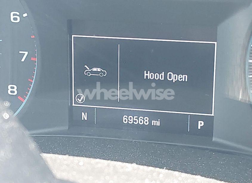 Photo 15 of 2023 Chevrolet Malibu FWD 1LT (VIN 1G1ZD5ST8PF236489)