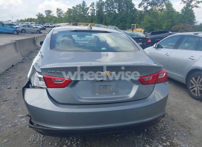 Photo 16 of 2023 Chevrolet Malibu FWD 1LT (VIN 1G1ZD5ST8PF236489)