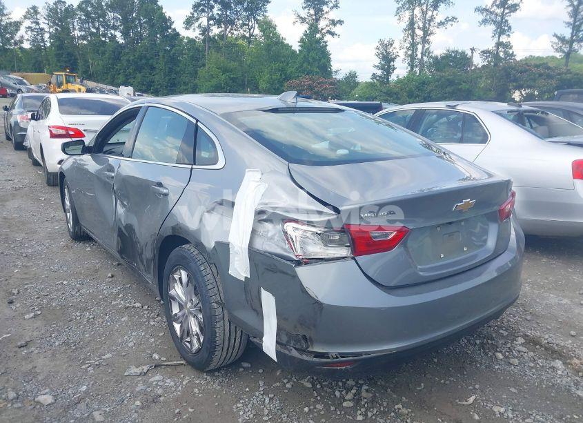 Photo 3 of 2023 Chevrolet Malibu FWD 1LT (VIN 1G1ZD5ST8PF236489)