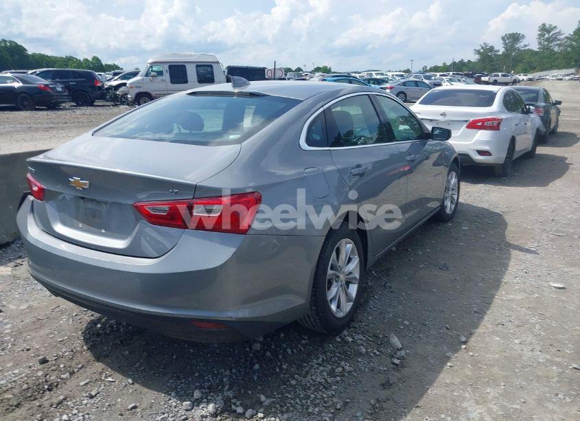 Photo 4 of 2023 Chevrolet Malibu FWD 1LT (VIN 1G1ZD5ST8PF236489)