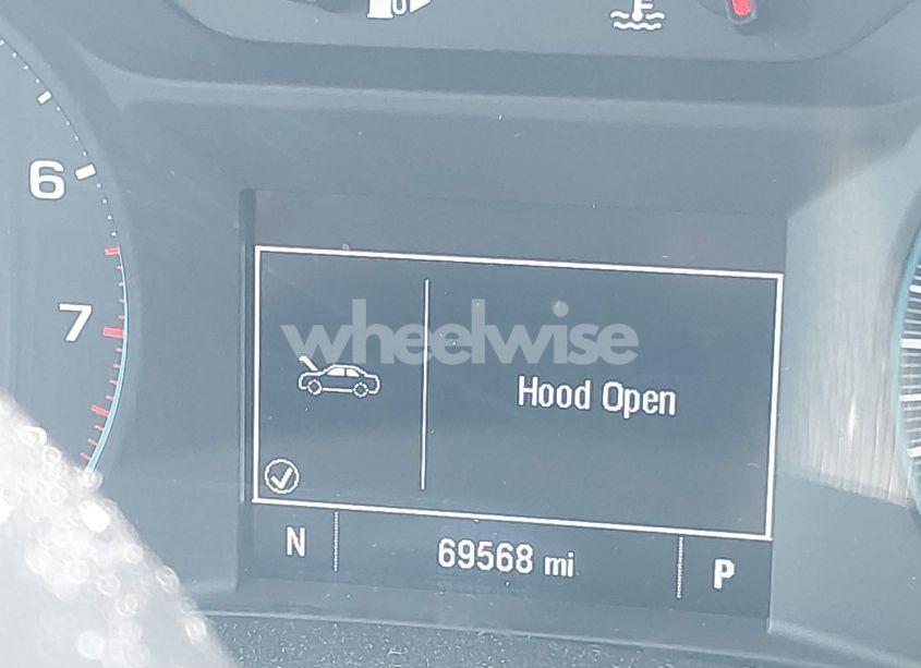 Photo 7 of 2023 Chevrolet Malibu FWD 1LT (VIN 1G1ZD5ST8PF236489)