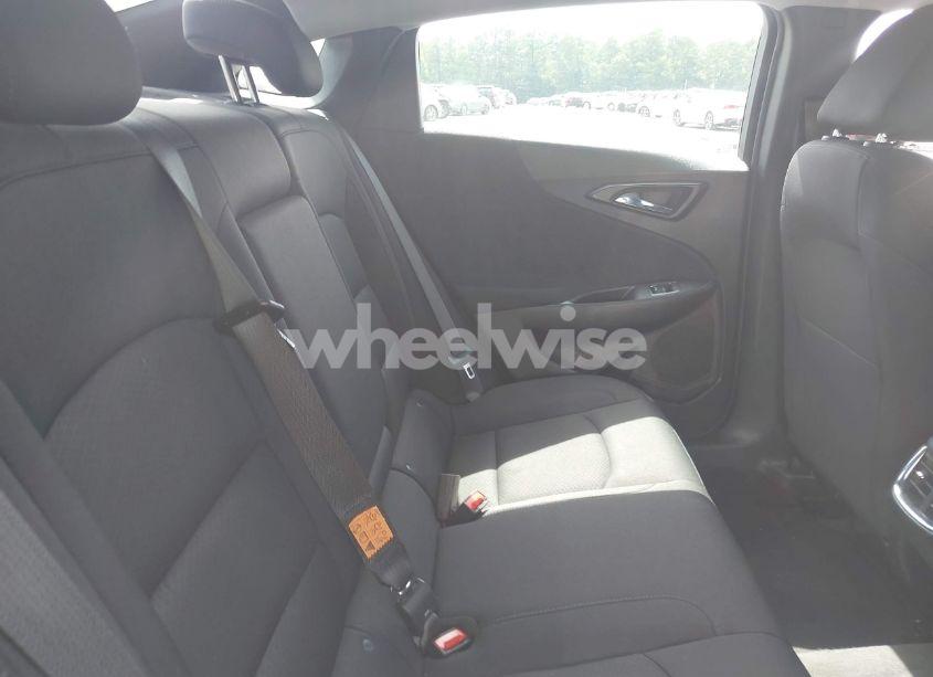 Photo 8 of 2023 Chevrolet Malibu FWD 1LT (VIN 1G1ZD5ST8PF236489)