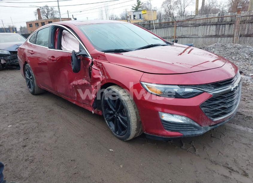 2023 Chevrolet Malibu FWD 1LT (VIN 1G1ZD5ST8PF238579) main photo