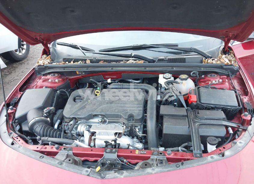 Photo 10 of 2023 Chevrolet Malibu FWD 1LT (VIN 1G1ZD5ST8PF238579)