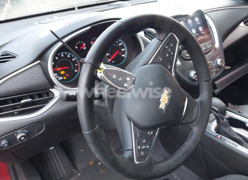 Photo 11 of 2023 Chevrolet Malibu FWD 1LT (VIN 1G1ZD5ST8PF238579)