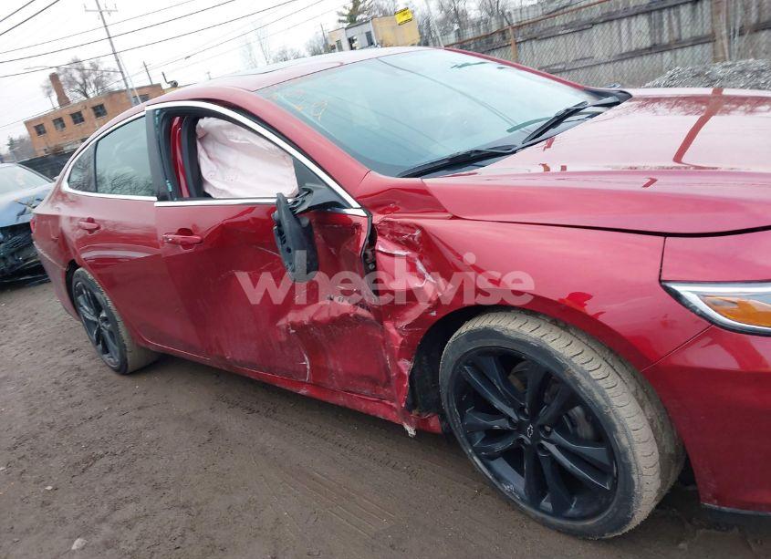 Photo 13 of 2023 Chevrolet Malibu FWD 1LT (VIN 1G1ZD5ST8PF238579)
