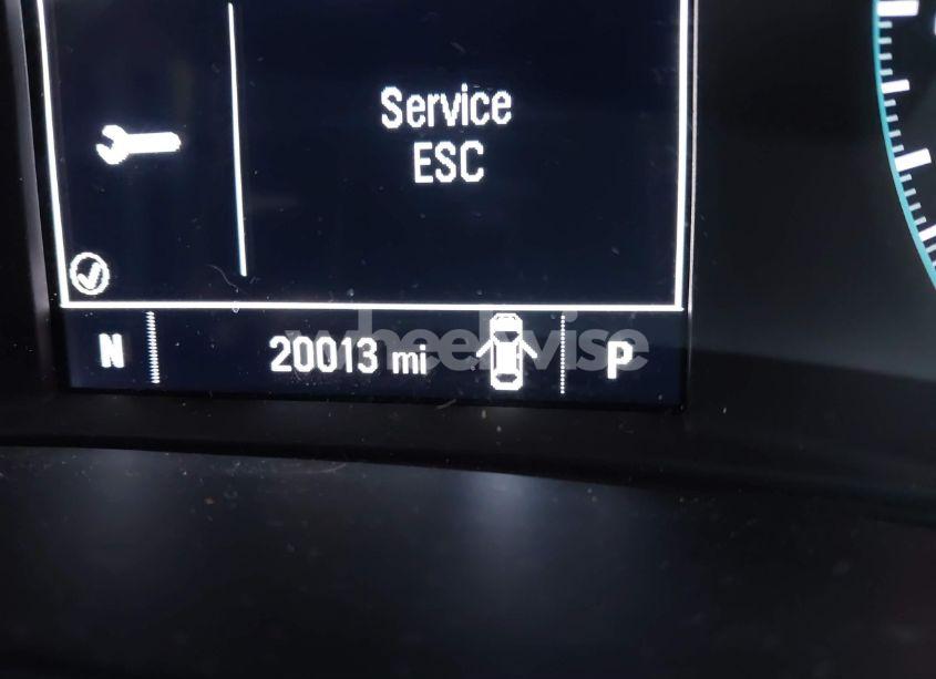 Photo 15 of 2023 Chevrolet Malibu FWD 1LT (VIN 1G1ZD5ST8PF238579)