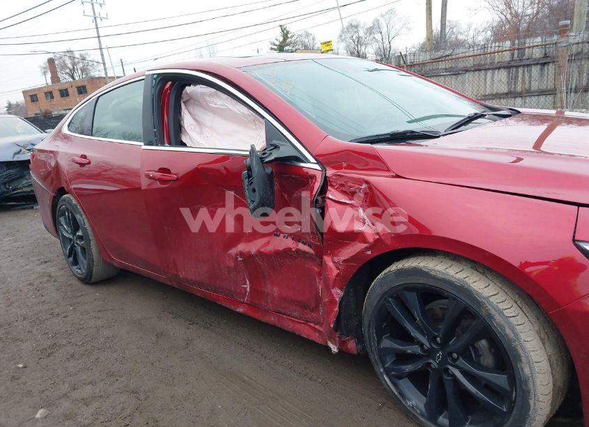 Photo 6 of 2023 Chevrolet Malibu FWD 1LT (VIN 1G1ZD5ST8PF238579)
