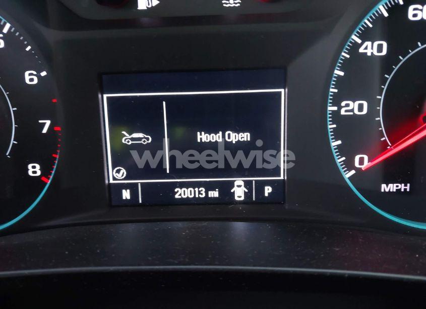 Photo 7 of 2023 Chevrolet Malibu FWD 1LT (VIN 1G1ZD5ST8PF238579)
