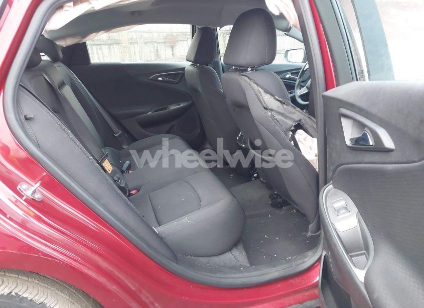 Photo 8 of 2023 Chevrolet Malibu FWD 1LT (VIN 1G1ZD5ST8PF238579)