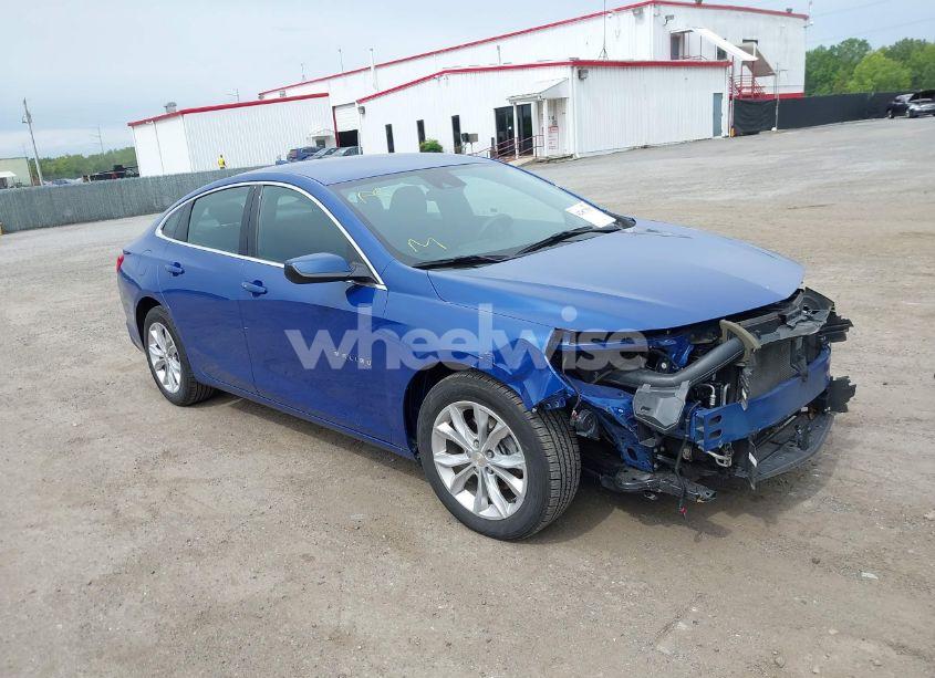 2023 Chevrolet Malibu FWD 1LT (VIN 1G1ZD5ST8PF239733) main photo