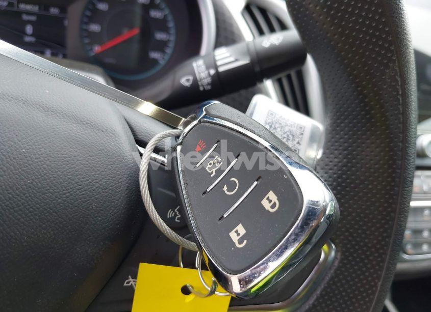 Photo 11 of 2023 Chevrolet Malibu FWD 1LT (VIN 1G1ZD5ST8PF239733)