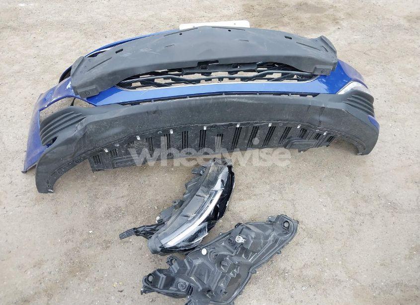 Photo 12 of 2023 Chevrolet Malibu FWD 1LT (VIN 1G1ZD5ST8PF239733)