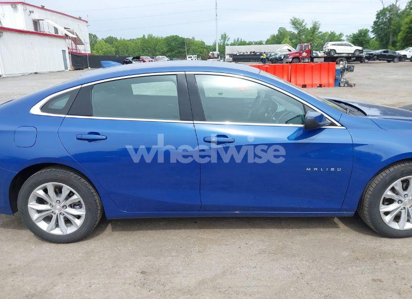 Photo 14 of 2023 Chevrolet Malibu FWD 1LT (VIN 1G1ZD5ST8PF239733)