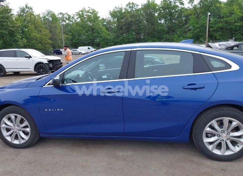 Photo 15 of 2023 Chevrolet Malibu FWD 1LT (VIN 1G1ZD5ST8PF239733)