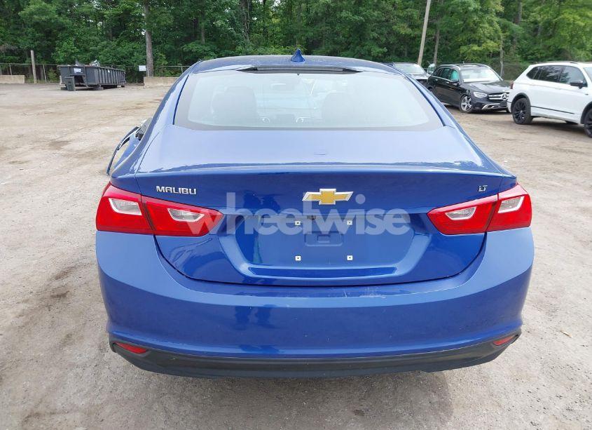 Photo 17 of 2023 Chevrolet Malibu FWD 1LT (VIN 1G1ZD5ST8PF239733)