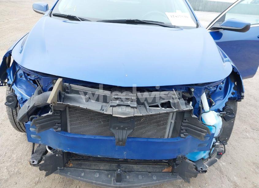 Photo 6 of 2023 Chevrolet Malibu FWD 1LT (VIN 1G1ZD5ST8PF239733)