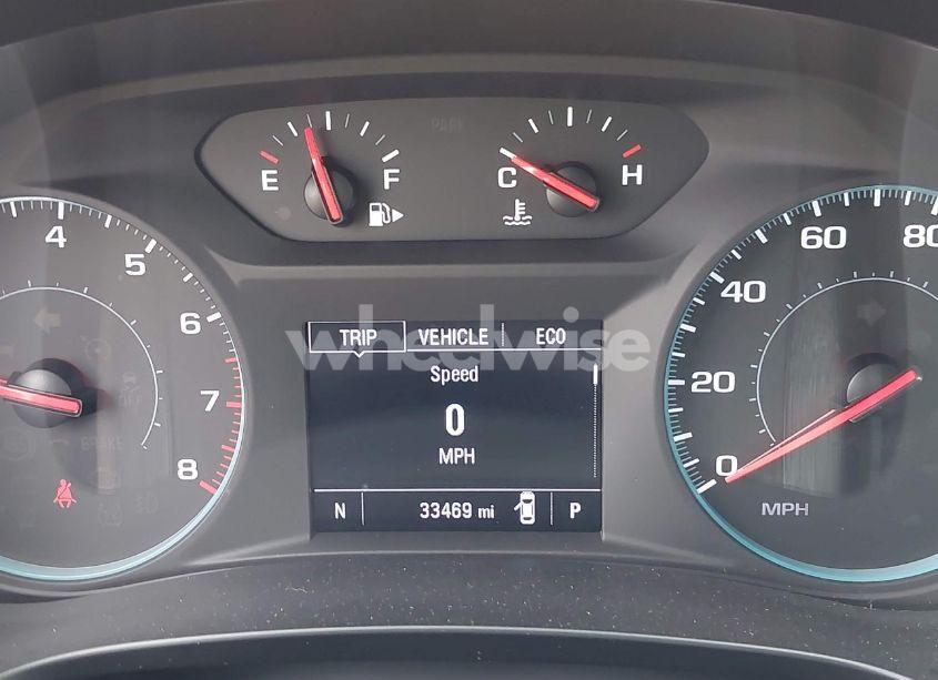 Photo 7 of 2023 Chevrolet Malibu FWD 1LT (VIN 1G1ZD5ST8PF239733)