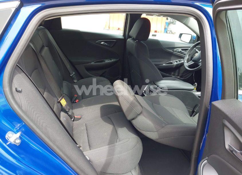 Photo 8 of 2023 Chevrolet Malibu FWD 1LT (VIN 1G1ZD5ST8PF239733)