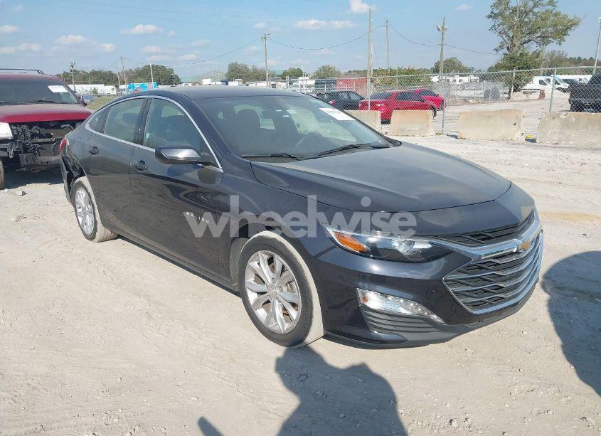 2023 Chevrolet Malibu FWD 1LT (VIN 1G1ZD5ST8PF239991) main photo
