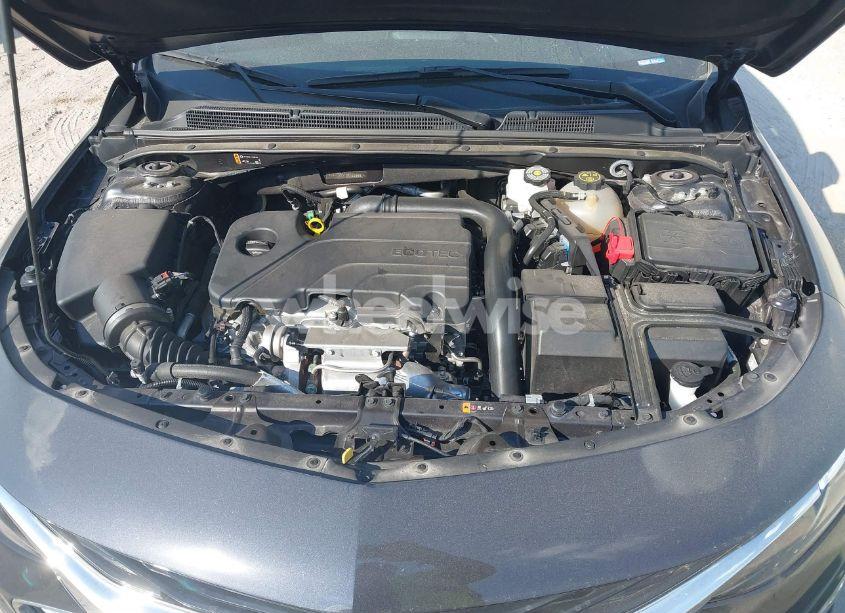 Photo 10 of 2023 Chevrolet Malibu FWD 1LT (VIN 1G1ZD5ST8PF239991)