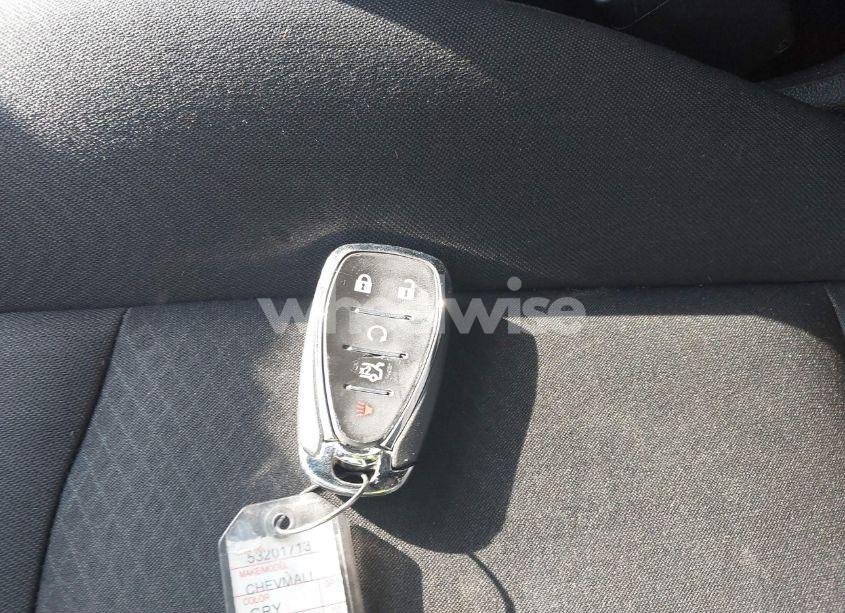 Photo 11 of 2023 Chevrolet Malibu FWD 1LT (VIN 1G1ZD5ST8PF239991)