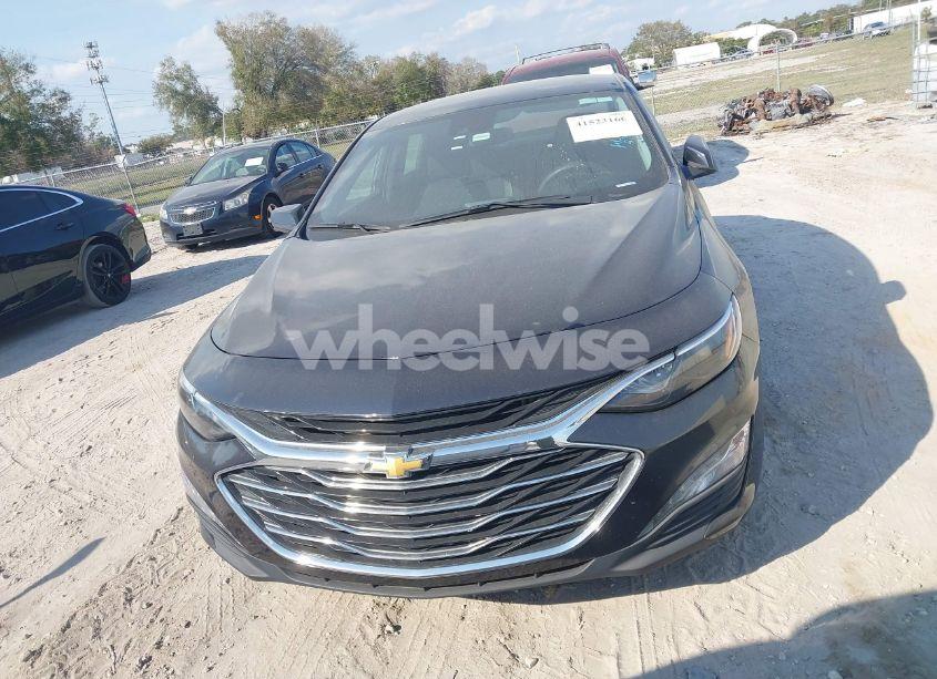 Photo 12 of 2023 Chevrolet Malibu FWD 1LT (VIN 1G1ZD5ST8PF239991)