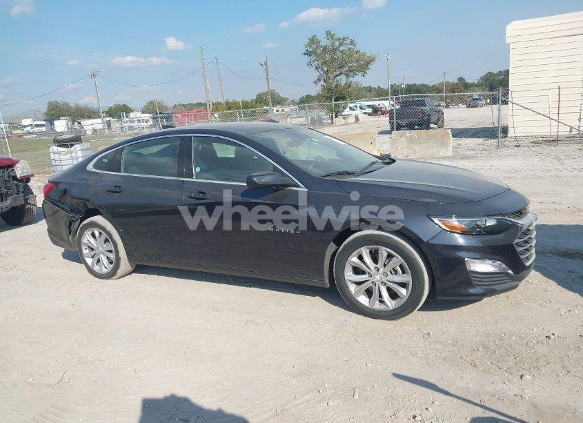 Photo 13 of 2023 Chevrolet Malibu FWD 1LT (VIN 1G1ZD5ST8PF239991)