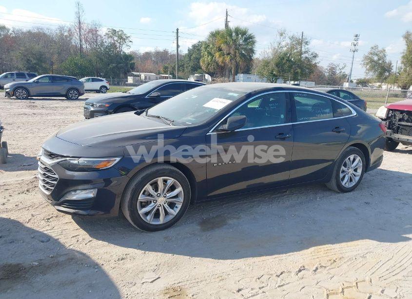 Photo 14 of 2023 Chevrolet Malibu FWD 1LT (VIN 1G1ZD5ST8PF239991)
