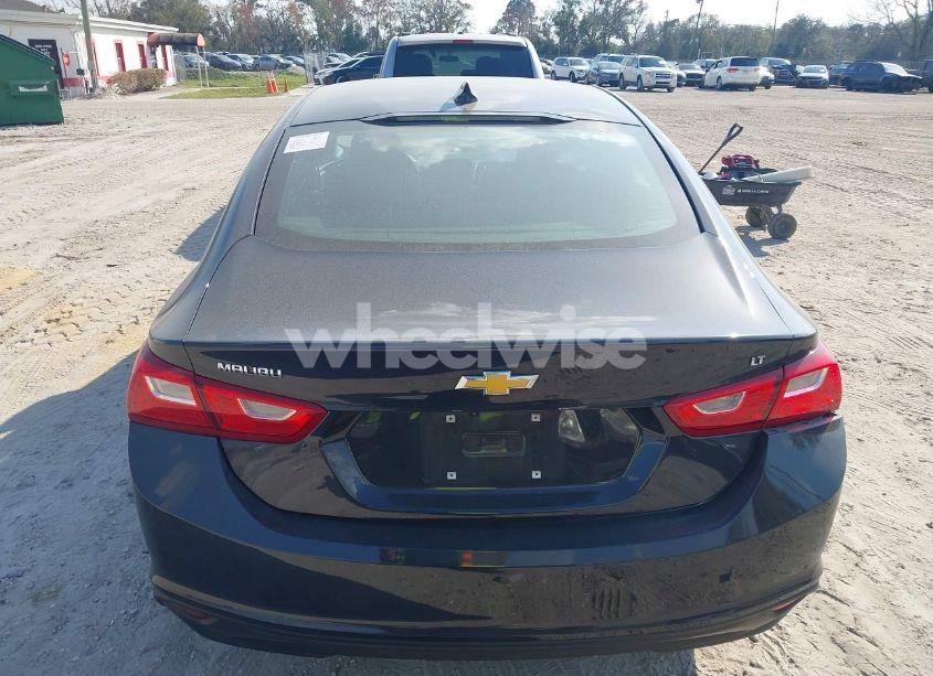 Photo 16 of 2023 Chevrolet Malibu FWD 1LT (VIN 1G1ZD5ST8PF239991)
