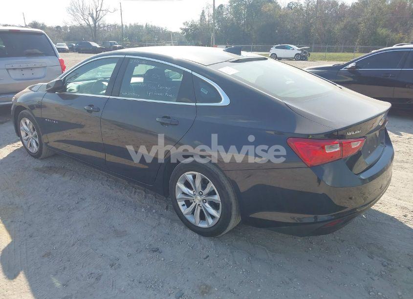Photo 3 of 2023 Chevrolet Malibu FWD 1LT (VIN 1G1ZD5ST8PF239991)