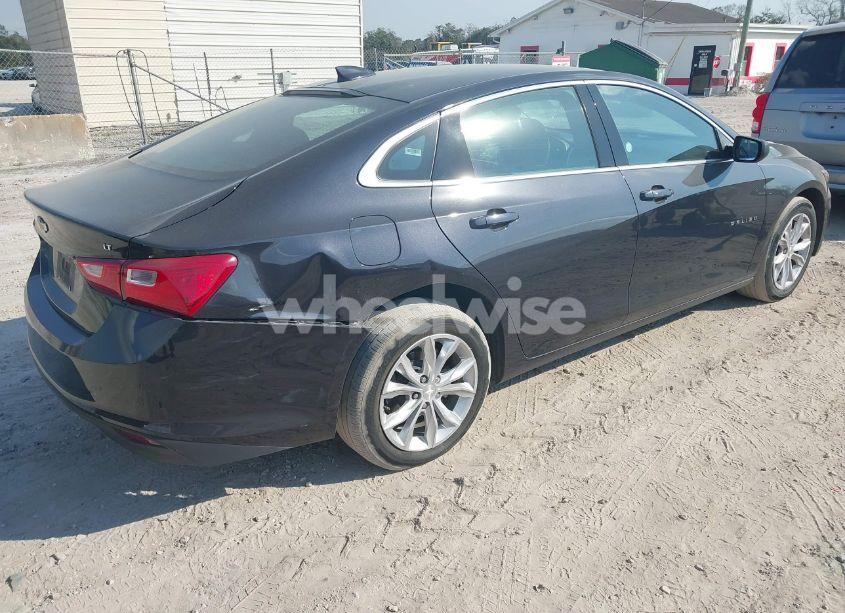 Photo 4 of 2023 Chevrolet Malibu FWD 1LT (VIN 1G1ZD5ST8PF239991)