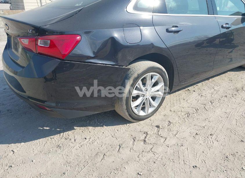 Photo 6 of 2023 Chevrolet Malibu FWD 1LT (VIN 1G1ZD5ST8PF239991)