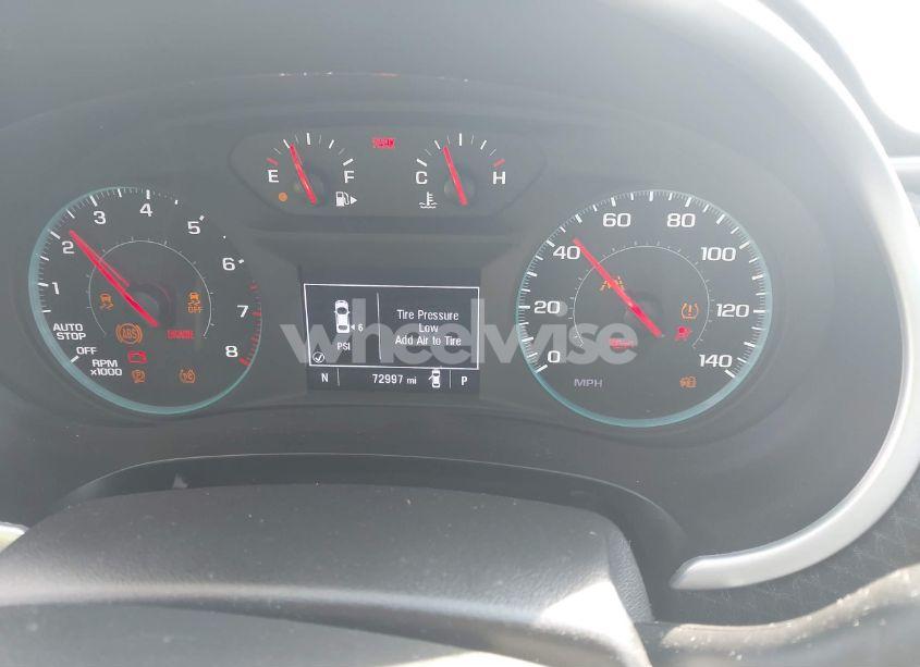 Photo 7 of 2023 Chevrolet Malibu FWD 1LT (VIN 1G1ZD5ST8PF239991)