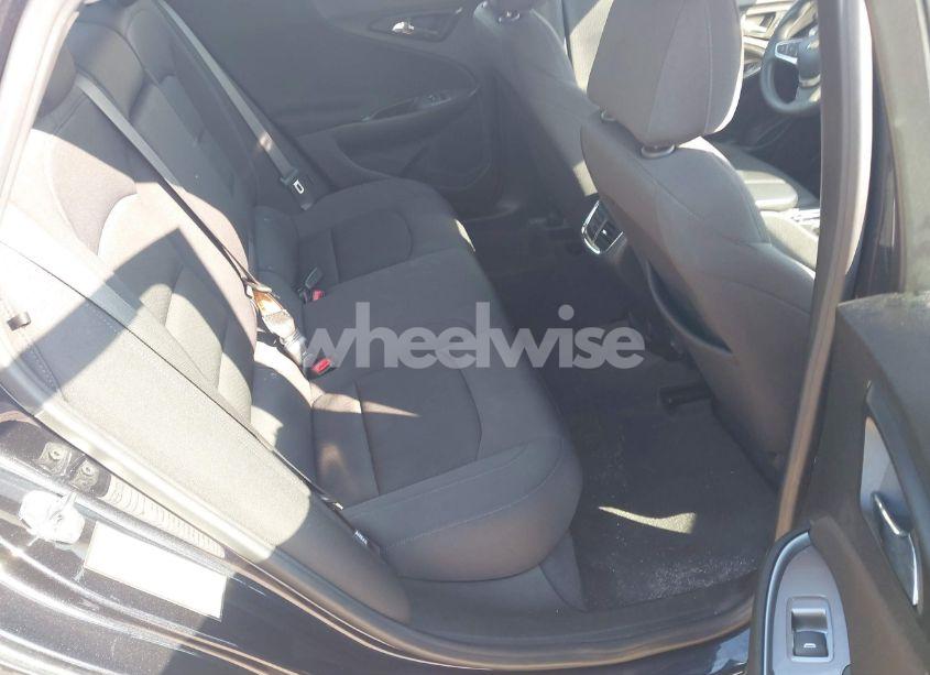 Photo 8 of 2023 Chevrolet Malibu FWD 1LT (VIN 1G1ZD5ST8PF239991)