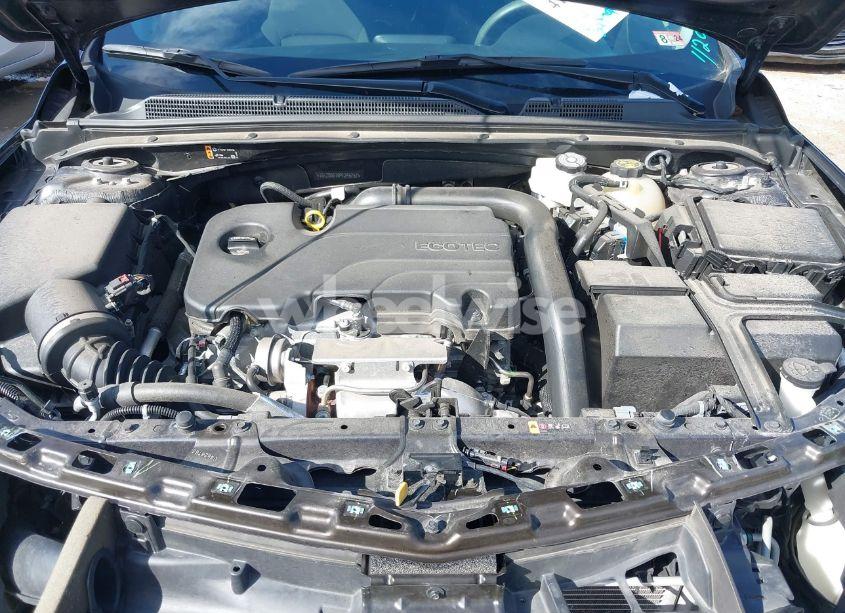 Photo 10 of 2023 Chevrolet Malibu FWD 1LT (VIN 1G1ZD5ST8PF245757)