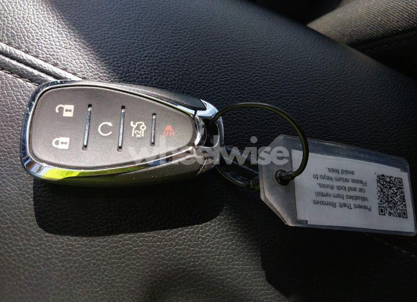 Photo 11 of 2023 Chevrolet Malibu FWD 1LT (VIN 1G1ZD5ST8PF245757)