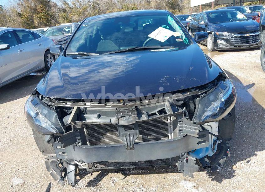Photo 12 of 2023 Chevrolet Malibu FWD 1LT (VIN 1G1ZD5ST8PF245757)