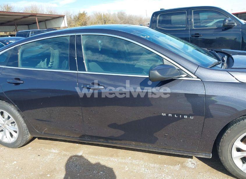 Photo 13 of 2023 Chevrolet Malibu FWD 1LT (VIN 1G1ZD5ST8PF245757)