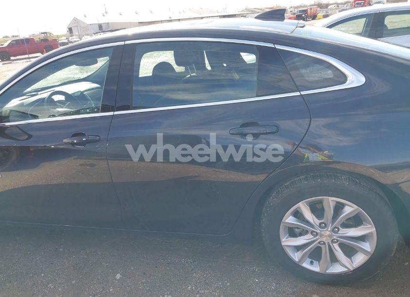 Photo 14 of 2023 Chevrolet Malibu FWD 1LT (VIN 1G1ZD5ST8PF245757)